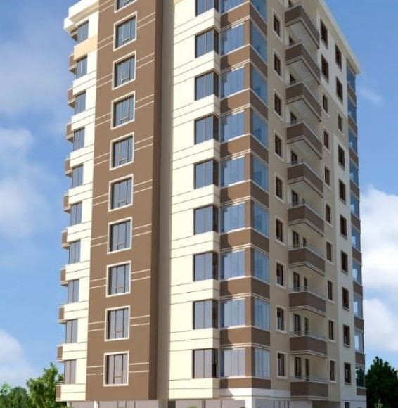 Daştan Apartmanı (Yıldırım Beyazıt)